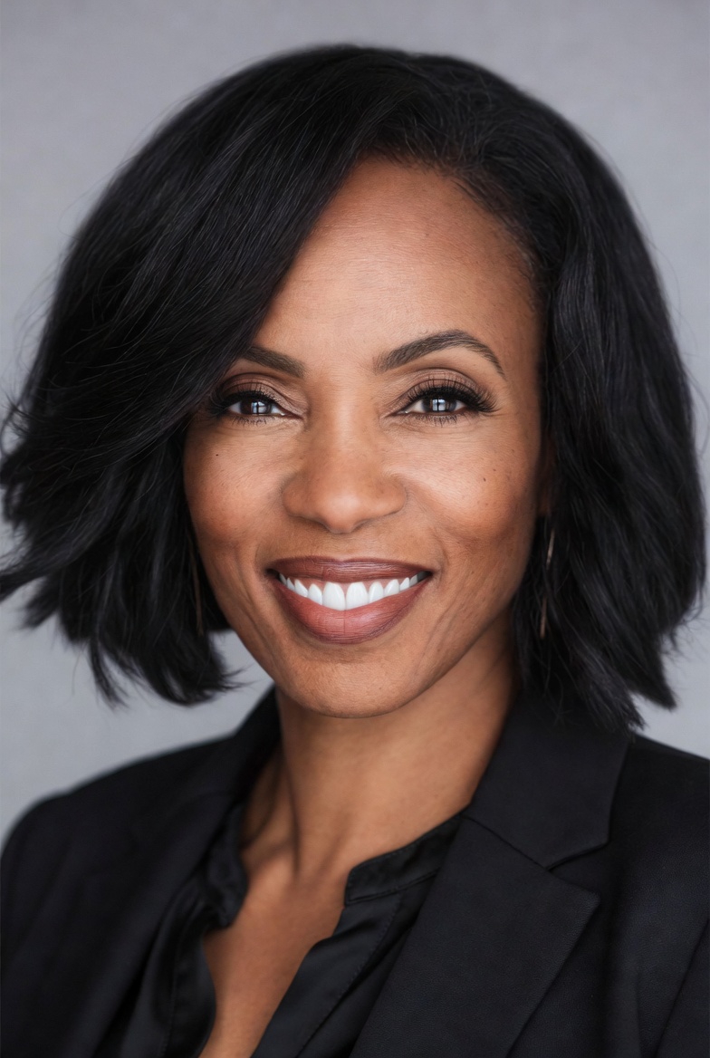 Professional Portrait Example