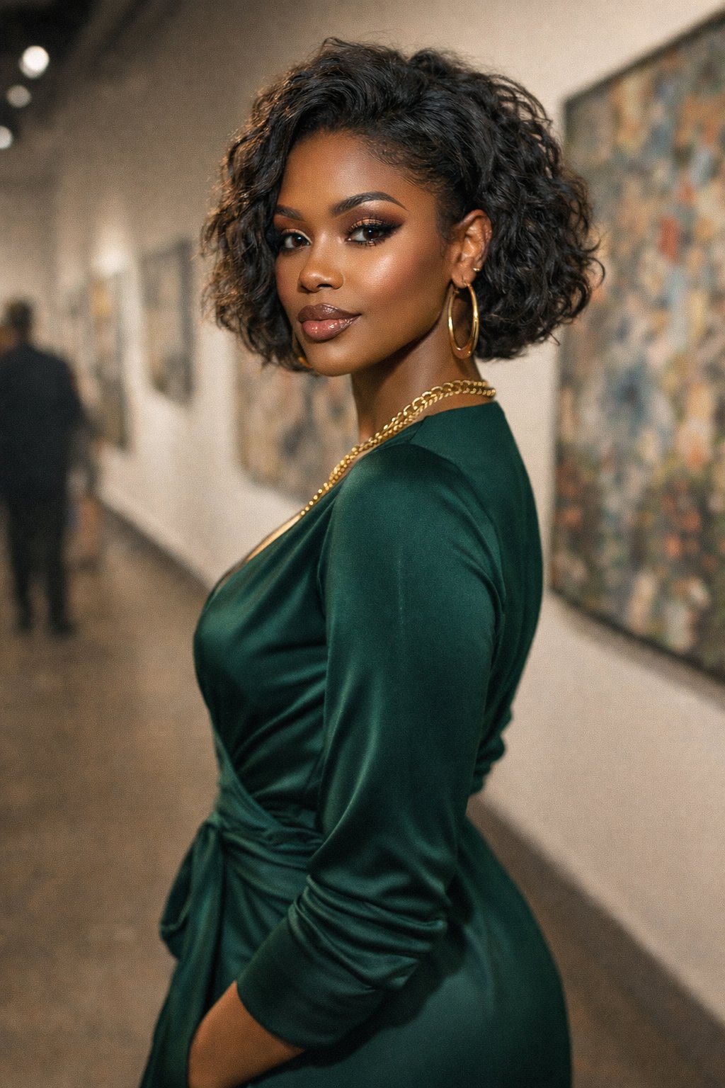 Social Media Example